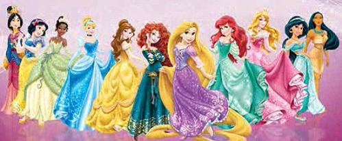 all-disney-princesses